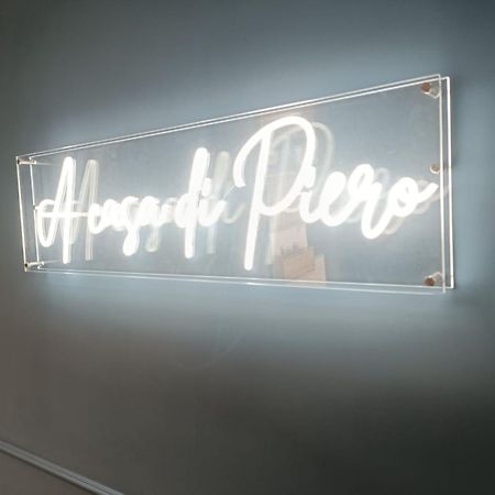 شقة A Casa Di Piero روما المظهر الخارجي الصورة