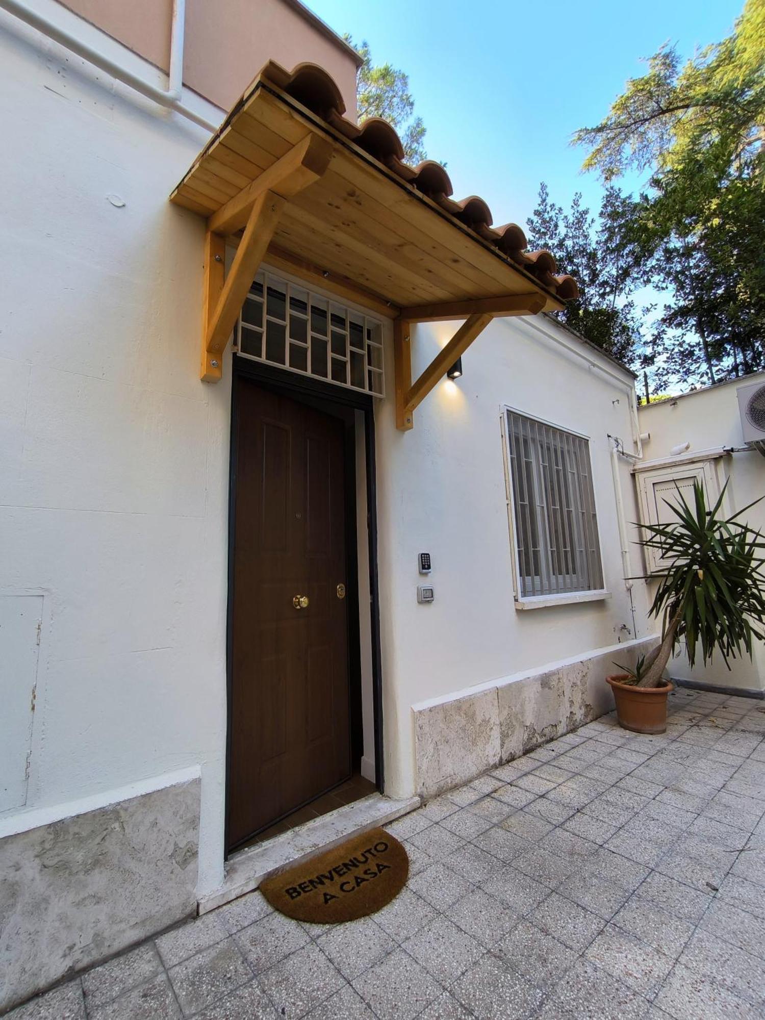 شقة A Casa Di Piero روما المظهر الخارجي الصورة