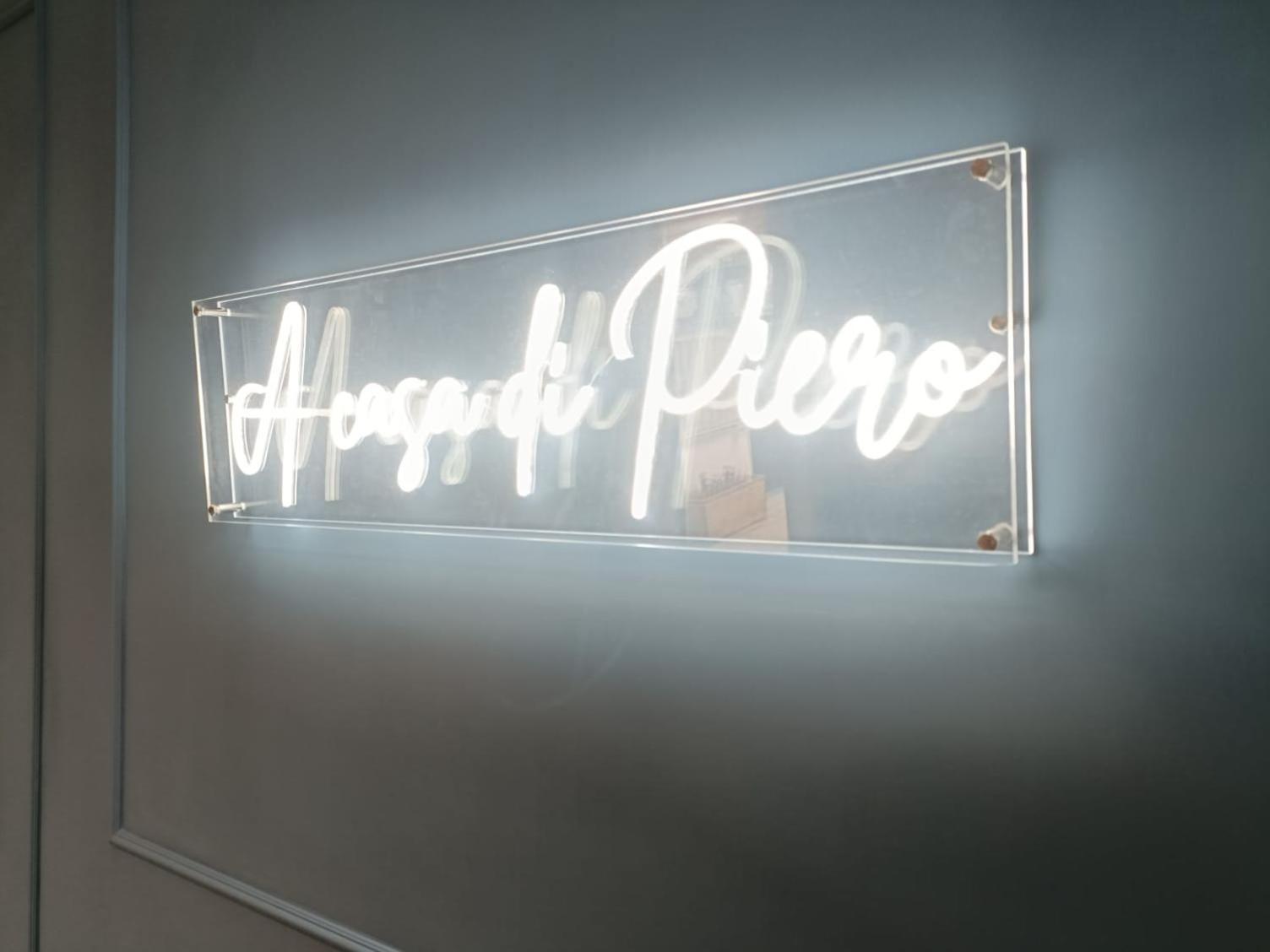 شقة A Casa Di Piero روما المظهر الخارجي الصورة